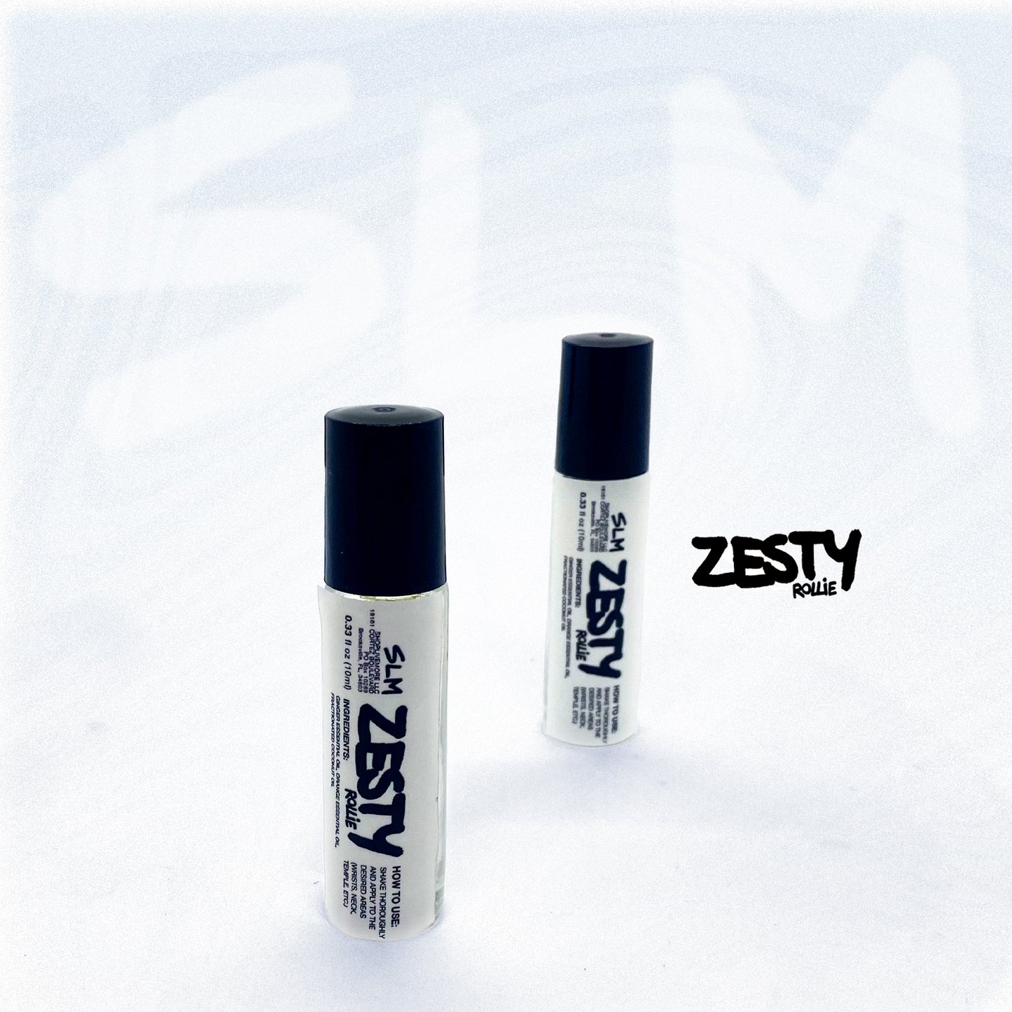 "ZESTY" ROLLIE