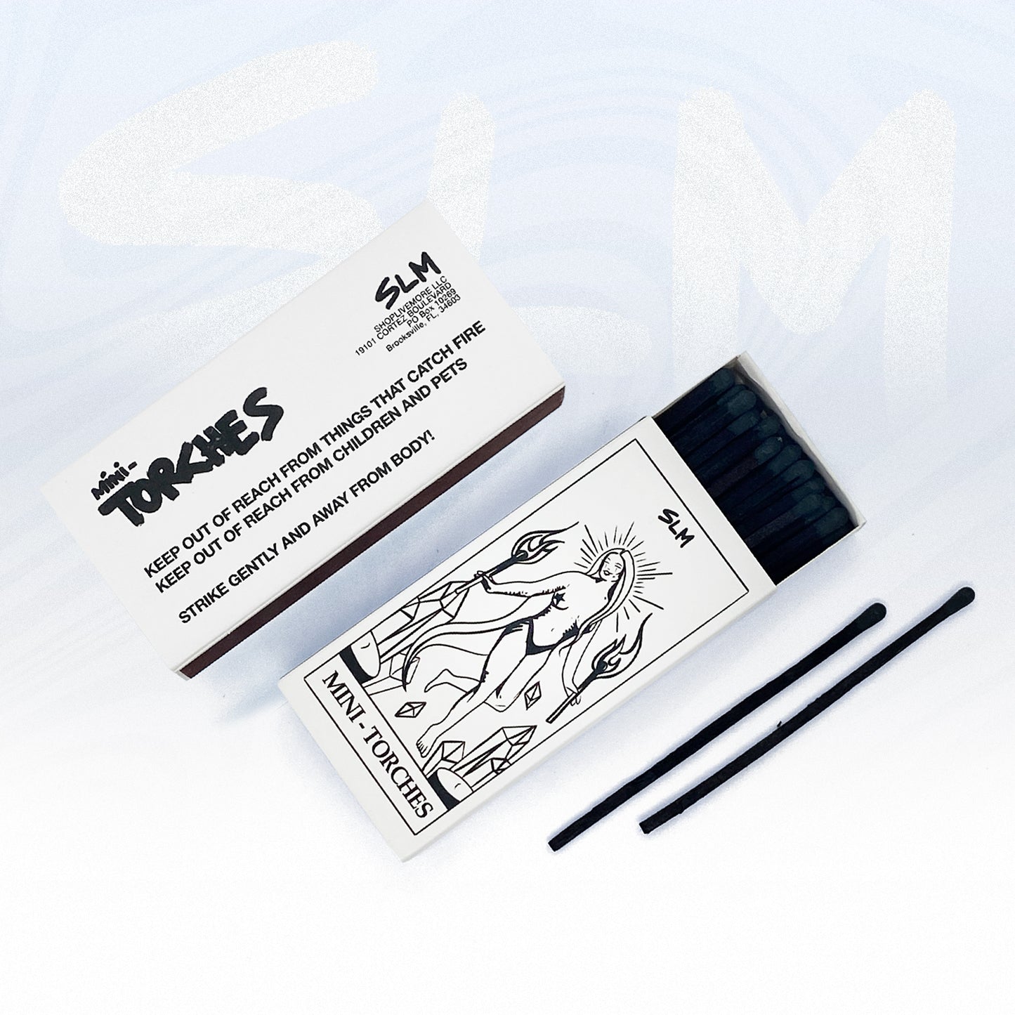 MINI-TORCHES